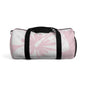 "The Classic Hibiscus" Duffel Bag - Distressed Pink